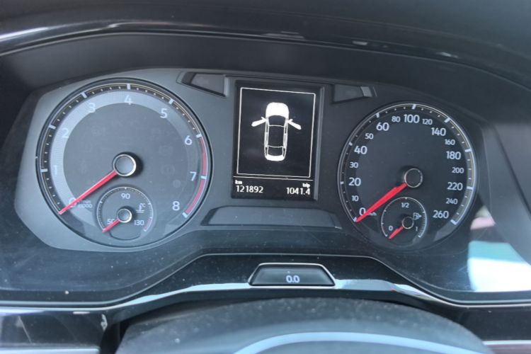 Volkswagen Bora 2019 صورة سيارة #12