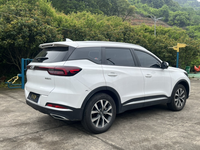Chery Tiggo 7 2024 immagine di auto #8