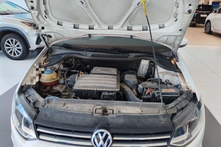 Volkswagen Polo 2016 #22 Volkswagen Polo 2016 car image #22