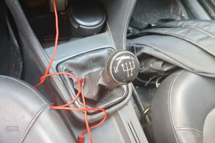 Volkswagen Santana 2016 car image #16