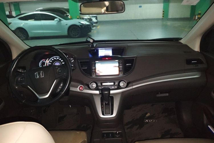 Honda CR-V 2015 car image #7