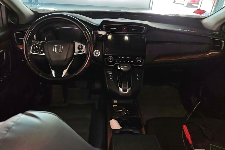 Honda CR-V 2021 #10 Honda CR-V 2021 car image #10