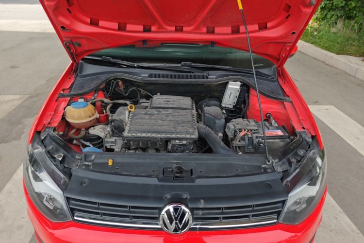 Volkswagen Polo 2018 #20 Volkswagen Polo 2018 car image #20