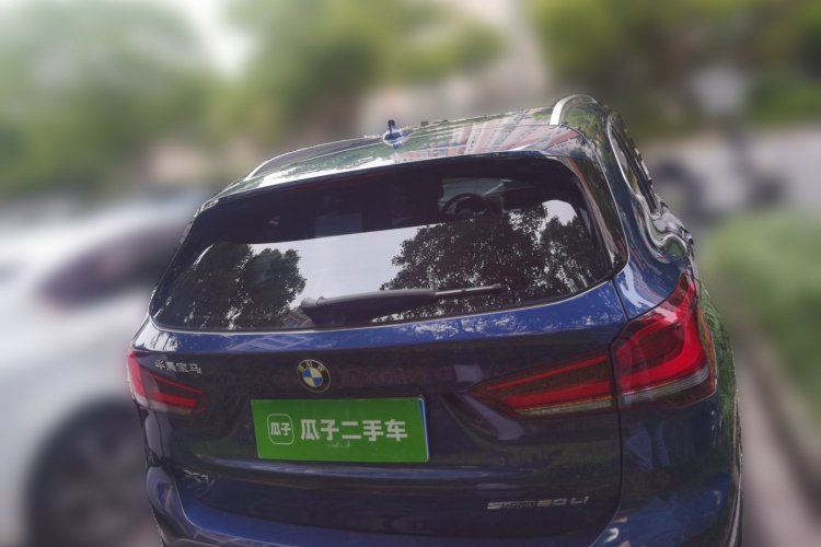 BMW X1 2022 car image #6