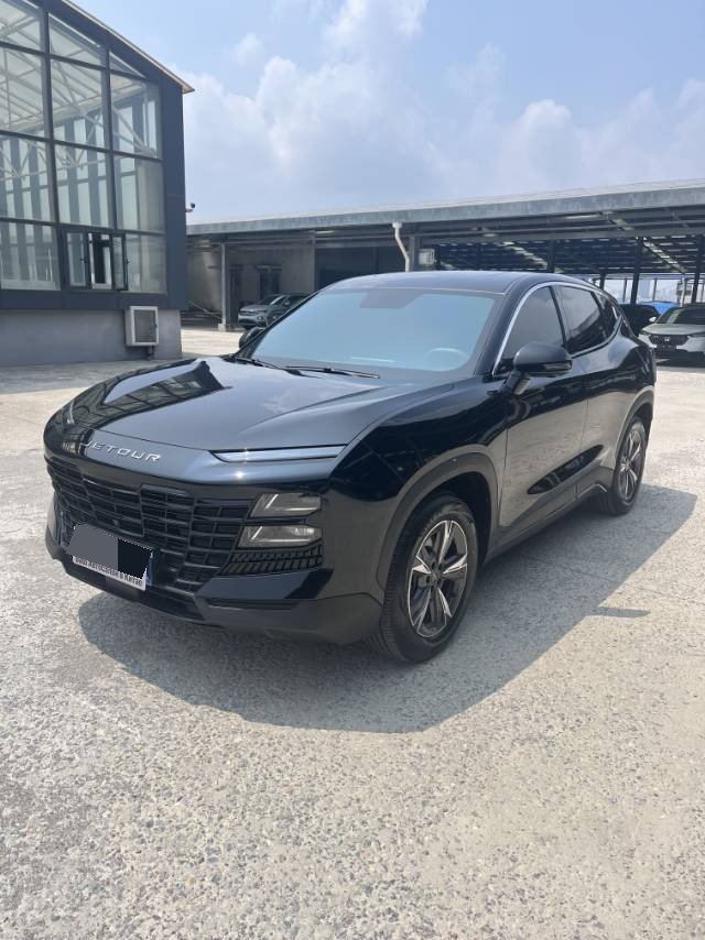 Jetour Dashing 2023 Jetour Dashing 2023 car image