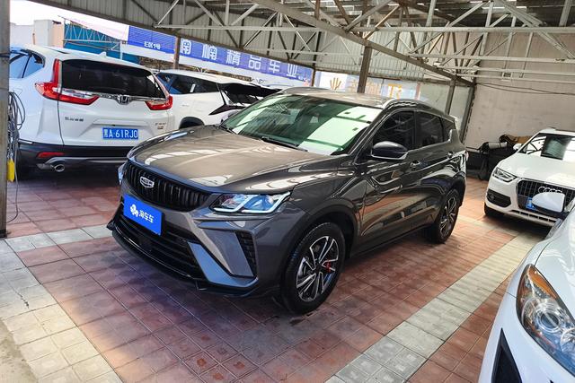 GEELY Coolray 2023 image de voiture #18