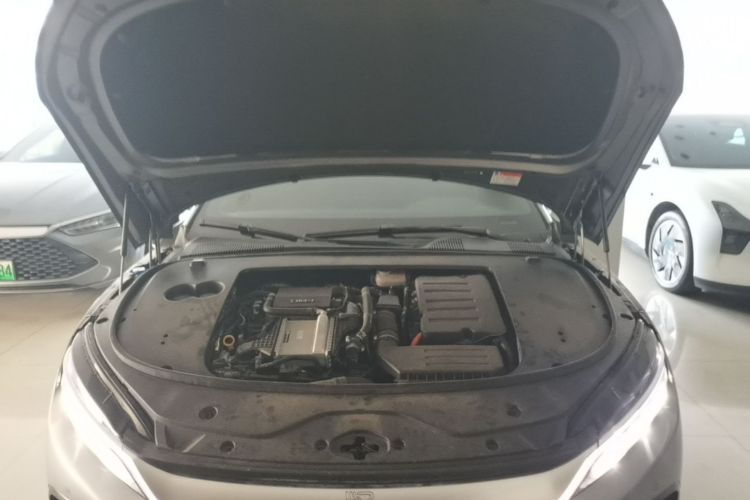 BYD Han 2024 #20 BYD Han 2024 imagen de coche #20