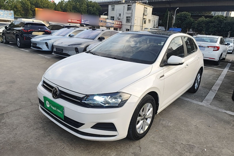 Volkswagen Polo 2021 #2 Volkswagen Polo 2021 صورة سيارة #2