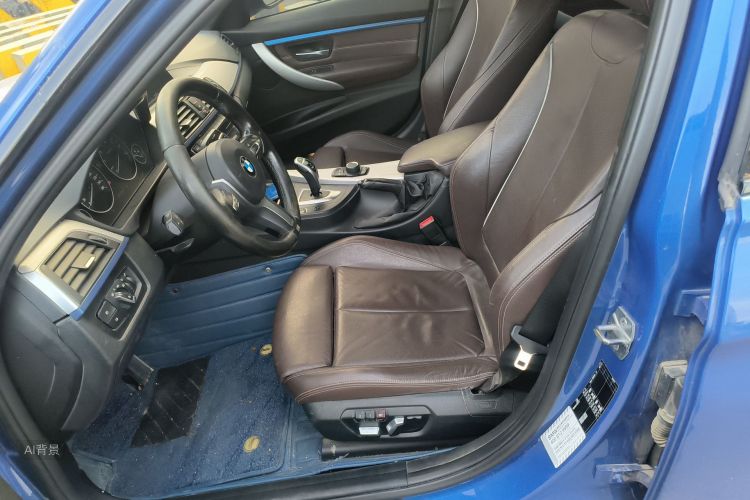 BMW 3 Series 2019 #17 BMW 3 Series 2019 car image #17