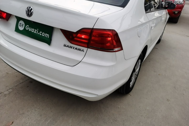 Volkswagen Santana 2019 car image #8