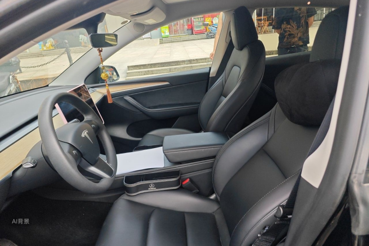 Tesla Model Y 2023 #17 Tesla Model Y 2023 car image #17
