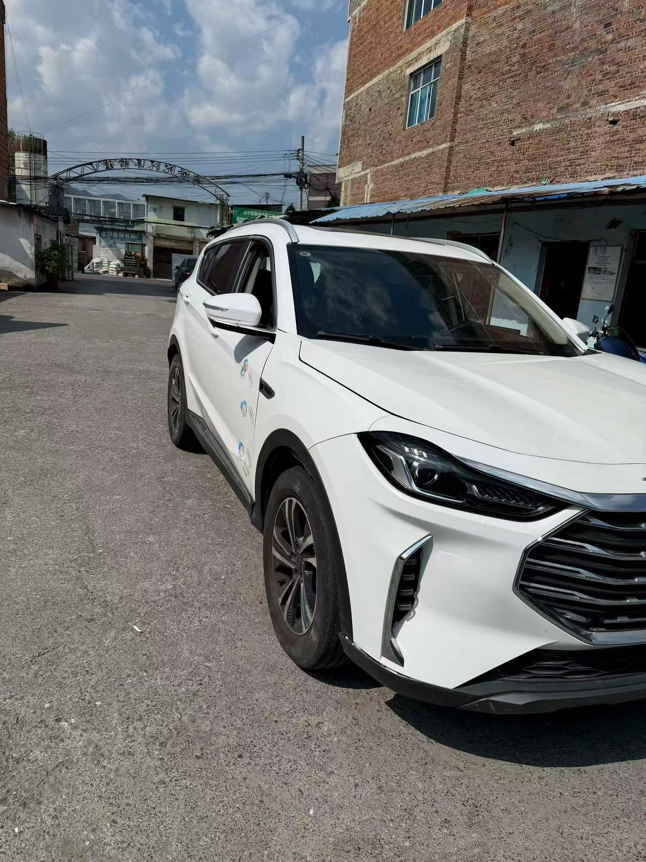 Jetour X70 PLUS 2021 imagen de coche #3