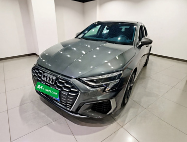 Audi A3 2024 car image 