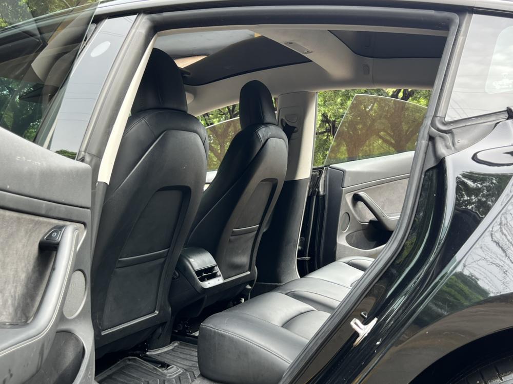 Tesla Model 3 2021 #19 Tesla Model 3 2021 car image #19