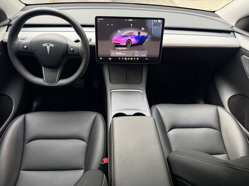 Tesla Model Y 2023 car image #7