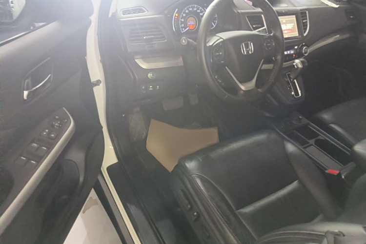 Honda CR-V 2017 #18 Honda CR-V 2017 car image #18
