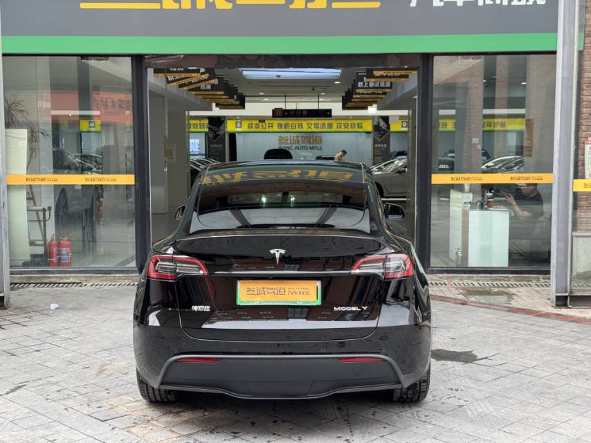 Tesla Model Y 2024 car image #7