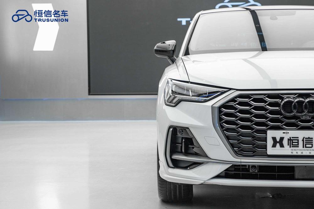 Audi Q3 Sportback 2024 #13 Audi Q3 Sportback 2024 imagen de coche #13
