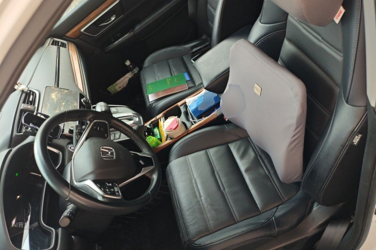 Honda CR-V 2019 #17 Honda CR-V 2019 car image #17