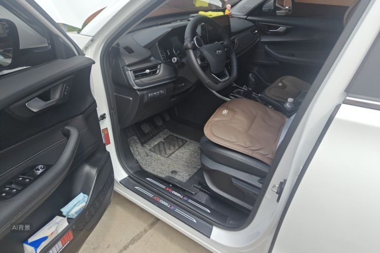Chery Tiggo 5x 2025 #18 Chery Tiggo 5x 2025 car image #18