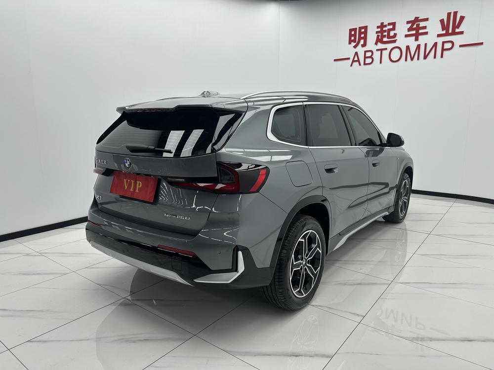 BMW X1 2024 image de voiture #6