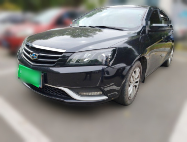 GEELY Emgrand 2015 GEELY Emgrand 2015 immagine di auto