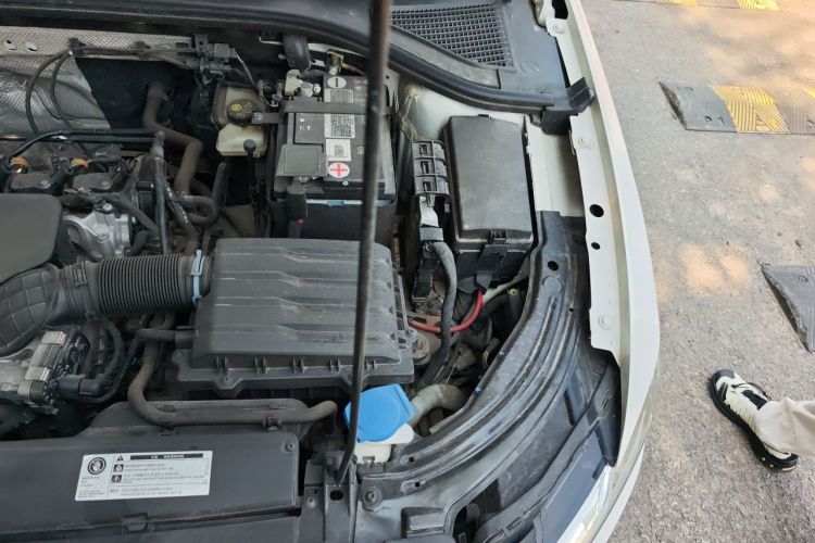 Volkswagen Lavida 2021 car image #23
