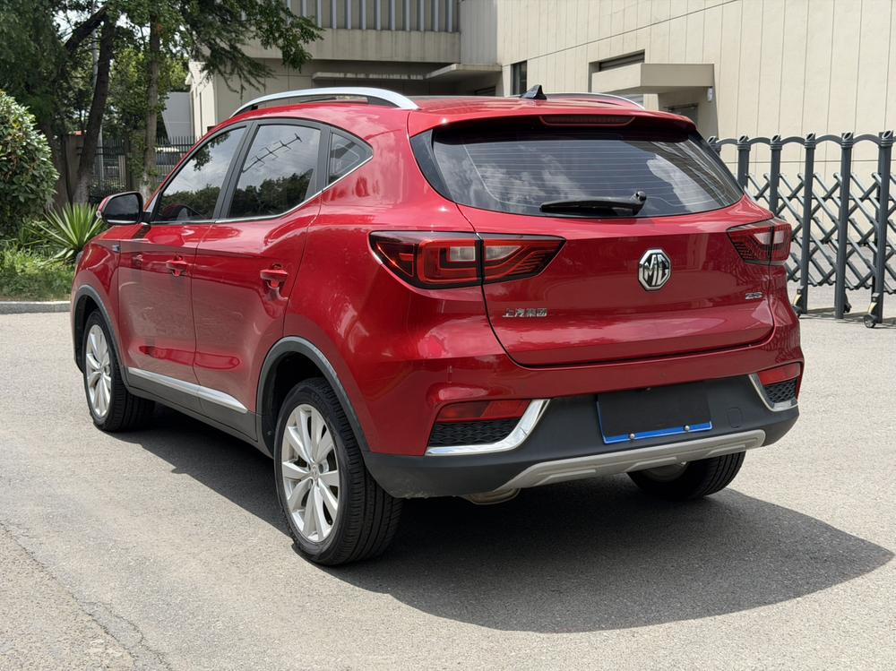 MG ZS 2017 #4 MG ZS 2017 car image #4