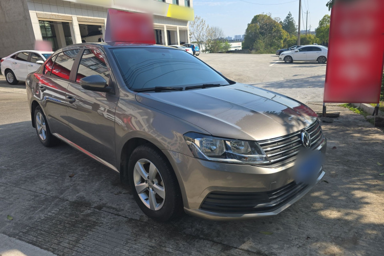 Volkswagen Lavida 2016 car image #4