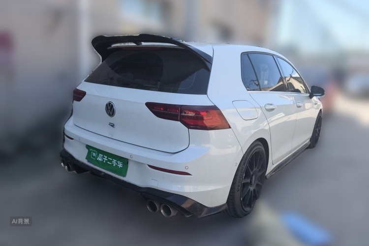 Volkswagen Golf 2023 car image #7