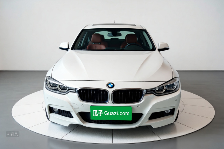 BMW 3 Series 2018 car image #3