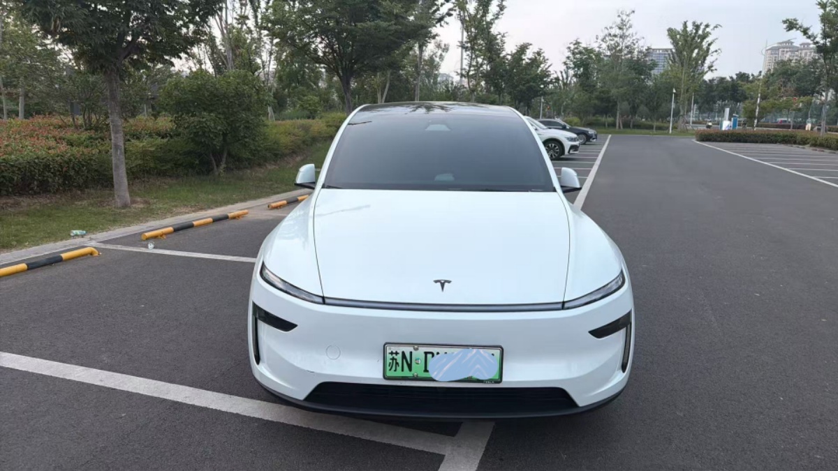 Tesla Model Y L 2025 car image #12
