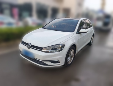 Volkswagen Golf 2019 Volkswagen Golf 2019 car image