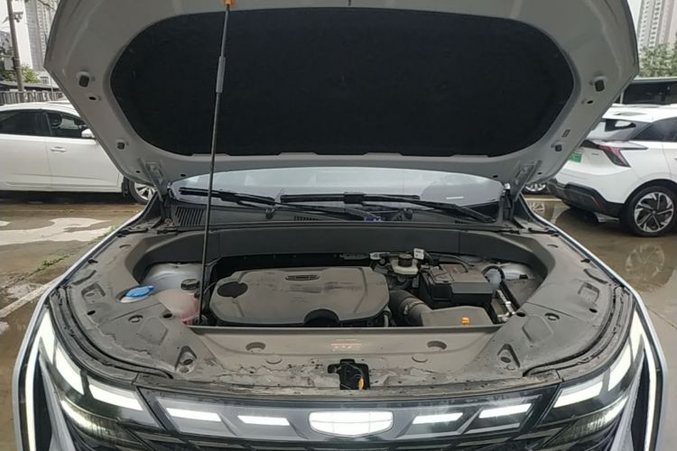 GEELY Boyue L 2024 car image #22