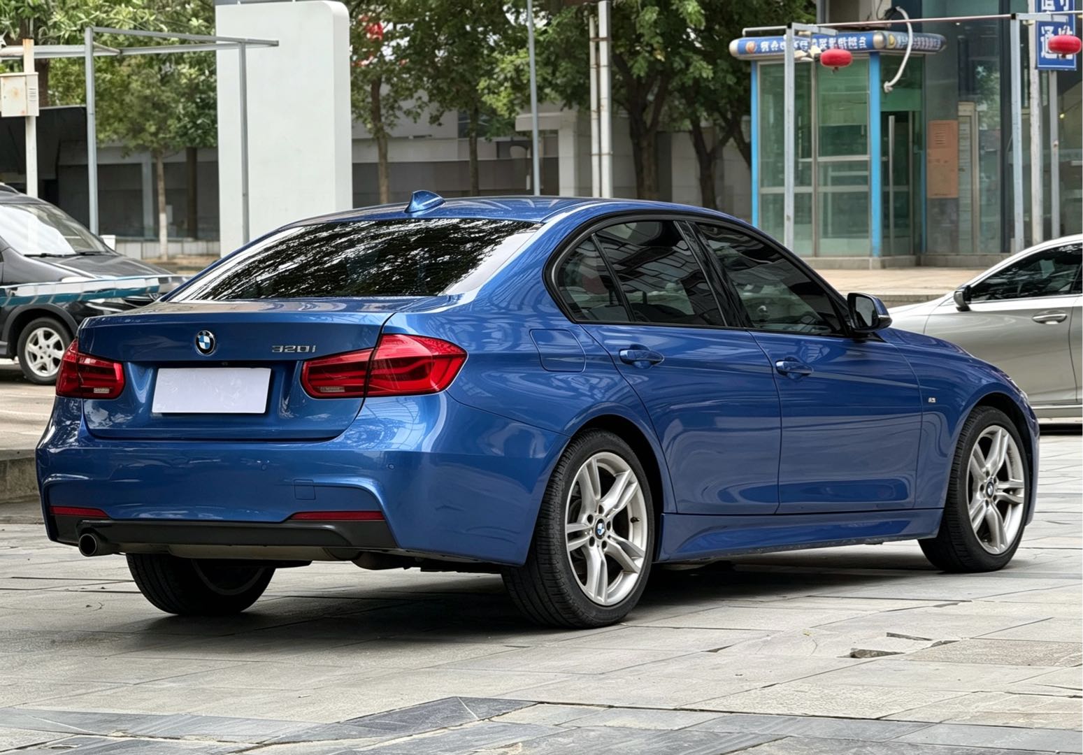BMW 3 Series 2016 car image #5