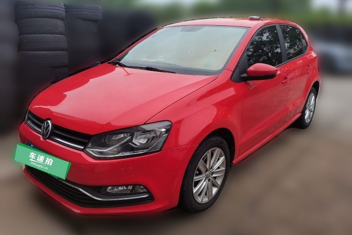 Volkswagen Polo 2014 Volkswagen Polo 2014 car image