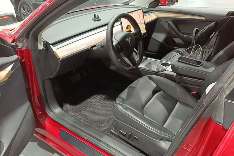 Tesla Model 3 2022 #18 Tesla Model 3 2022 صورة سيارة #18