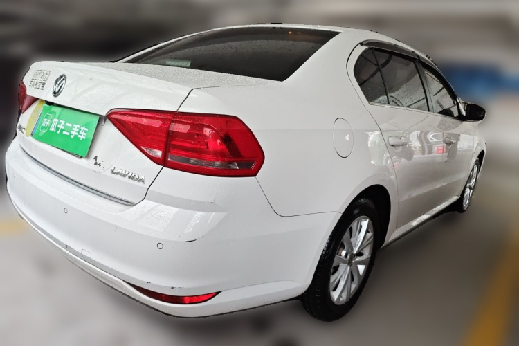 Volkswagen Lavida 2017 #5 Volkswagen Lavida 2017 image de voiture #5