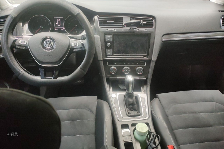 Volkswagen Golf 2019 #11 Volkswagen Golf 2019 car image #11
