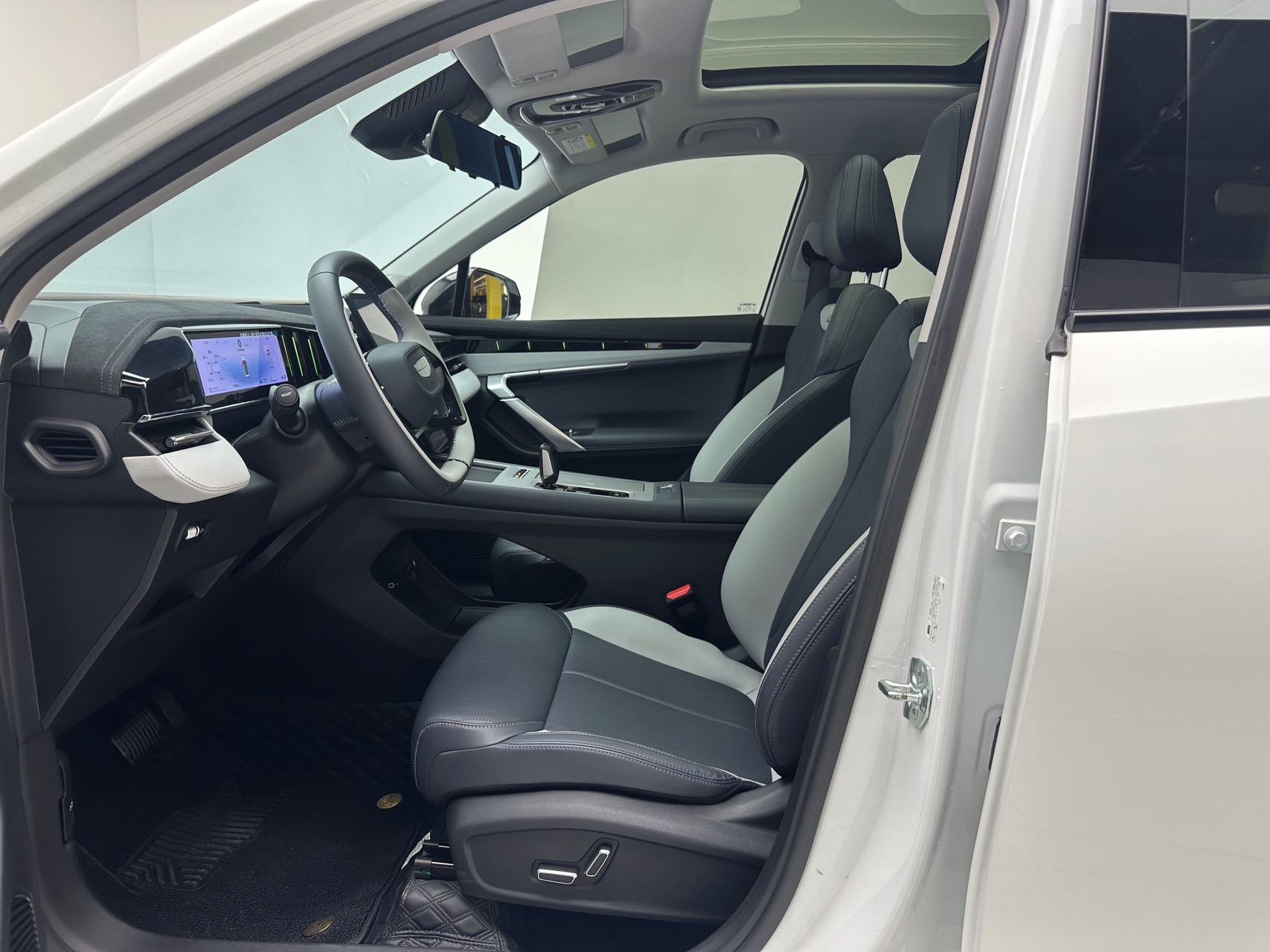GEELY Boyue L 2024 #3 GEELY Boyue L 2024 imagem de carro #3