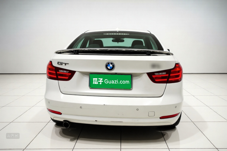 BMW 3 Series GT 2016 car image #4