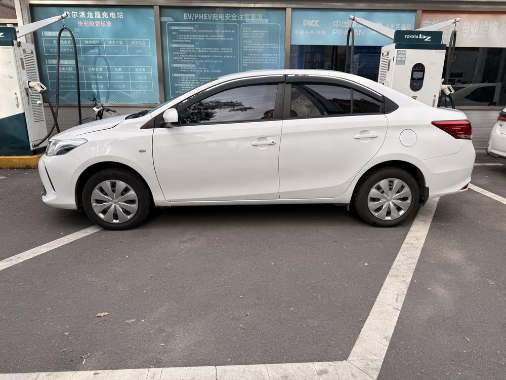 Toyota Vios 2019 #3 Toyota Vios 2019 immagine di auto #3