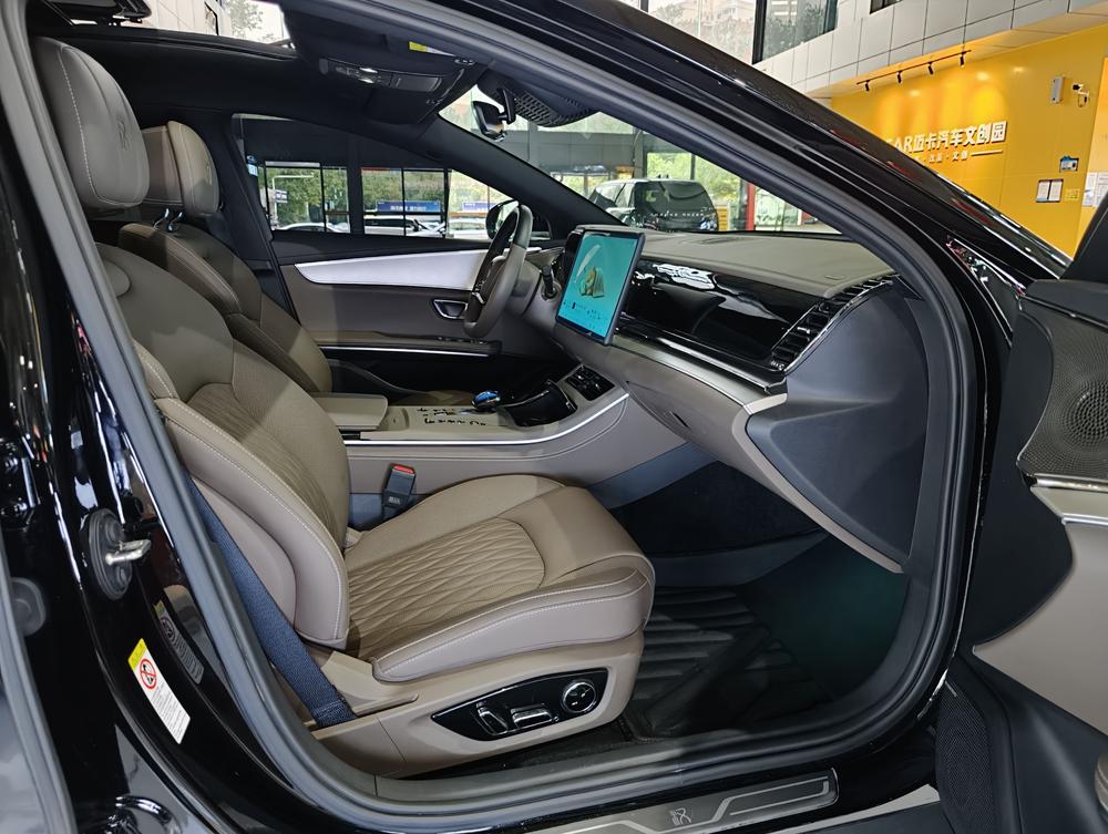 BYD Han 2025 #9 BYD Han 2025 изображение автомобиля #9