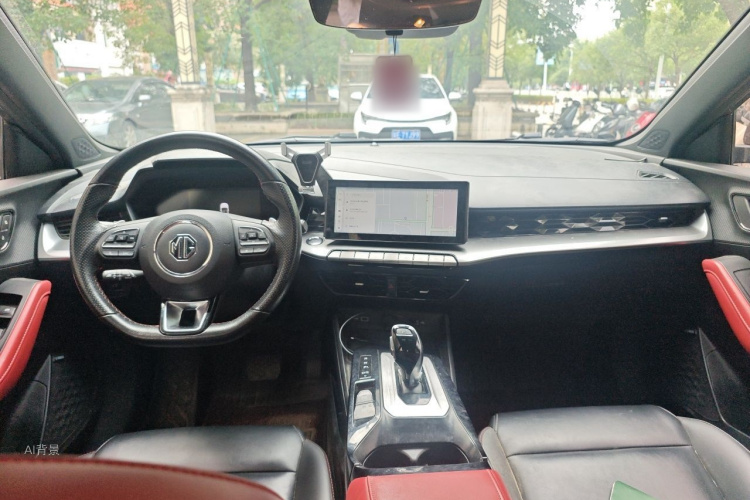 MG 5 2021 #11 MG 5 2021 car image #11