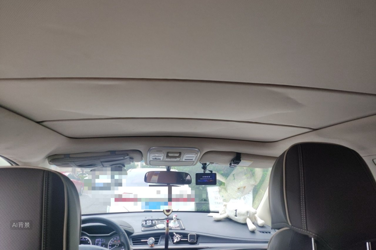 GEELY Emgrand GS 2016 car image #20