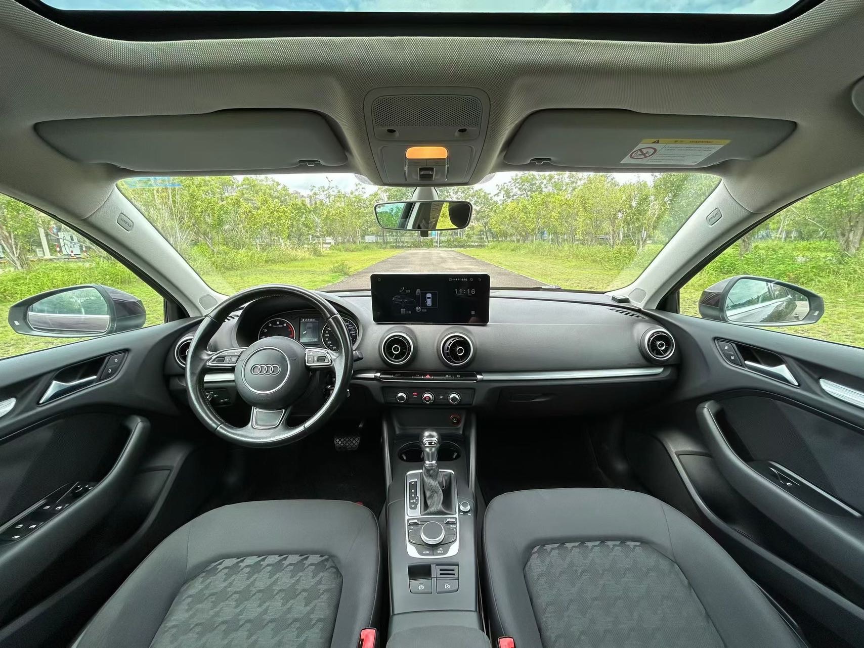 Audi A3 2017 #5 Audi A3 2017 car image #5