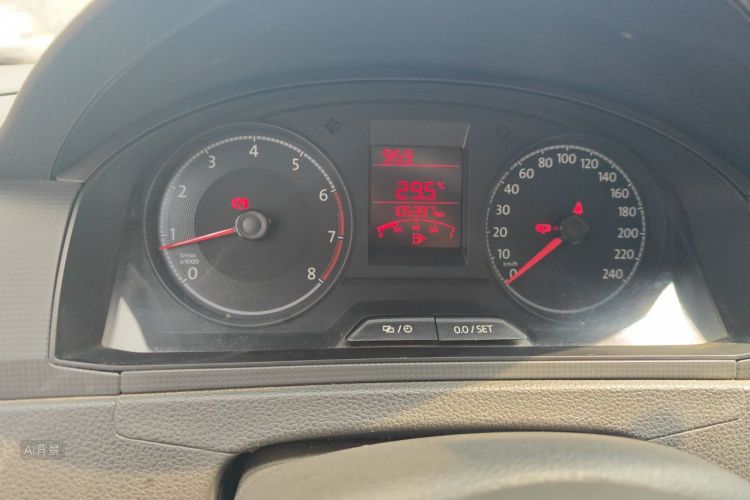 Volkswagen Santana 2018 car image #13