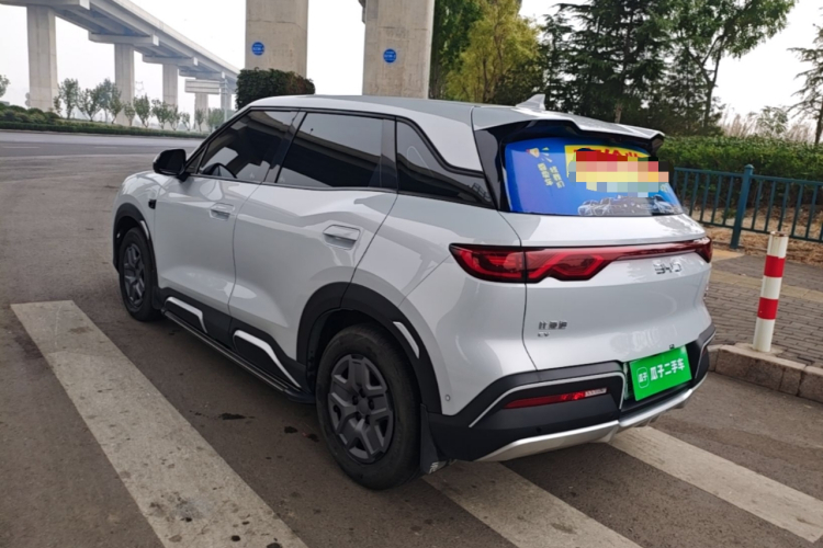 BYD YuanUP 2025 #5 BYD YuanUP 2025 imagem de carro #5