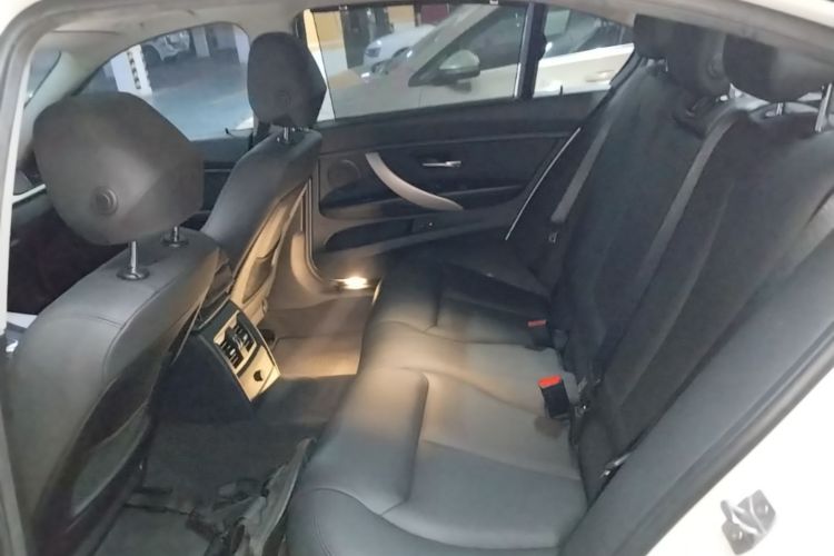 BMW 3 Series 2015 #11 BMW 3 Series 2015 immagine di auto #11