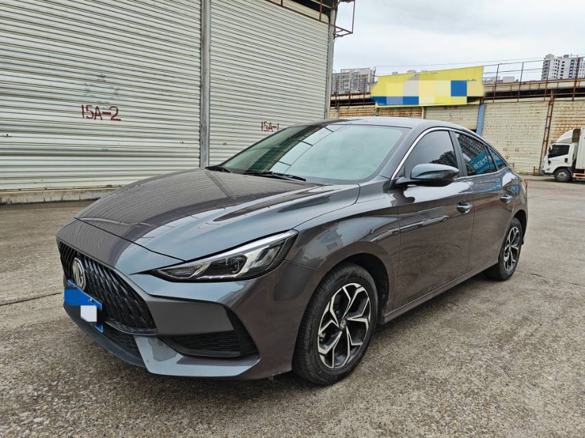 MG 5 2024 MG 5 2024 car image